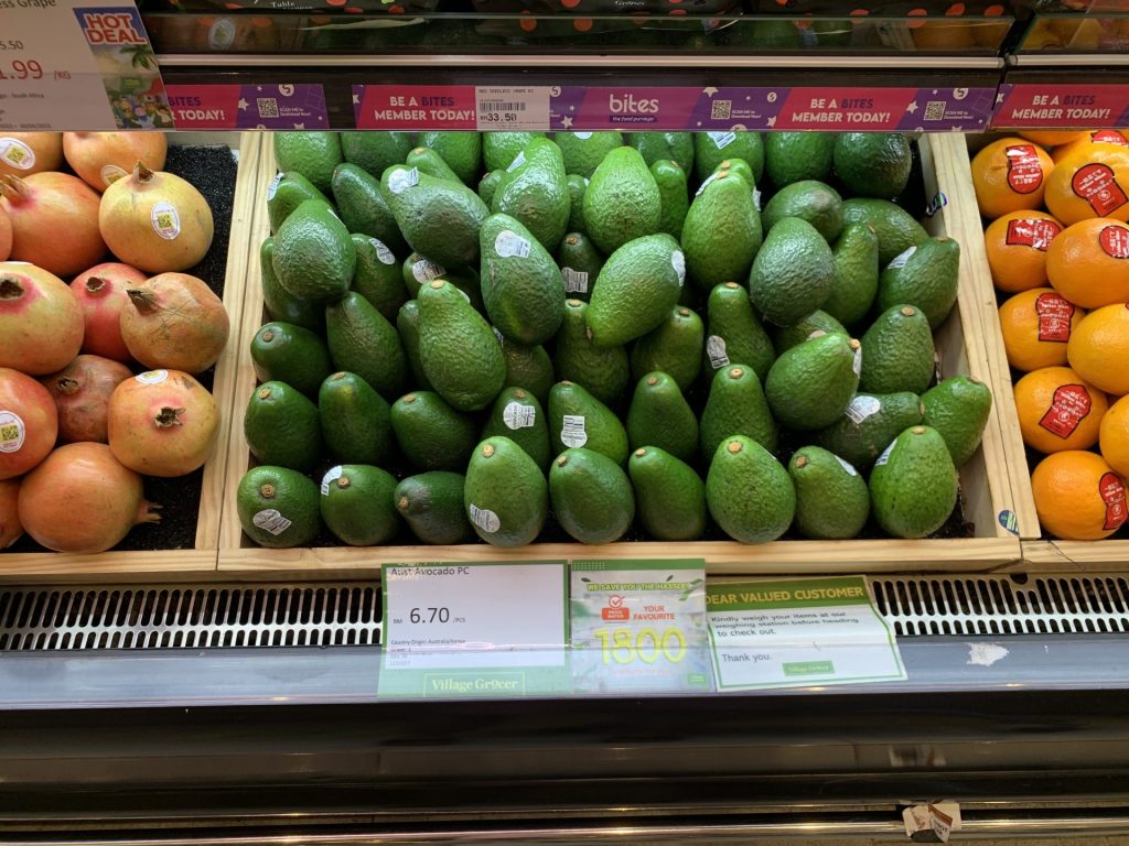 buy avocados in malaysia