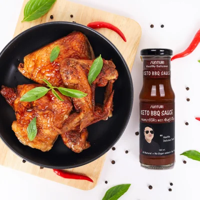 Cooking Sauces and Dips