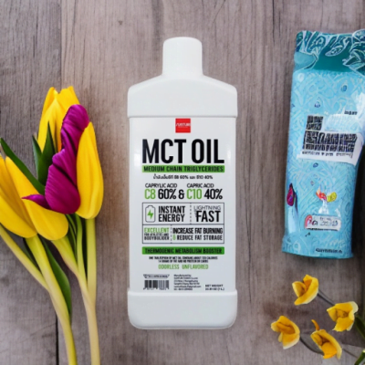 Coconut & MCT Oils