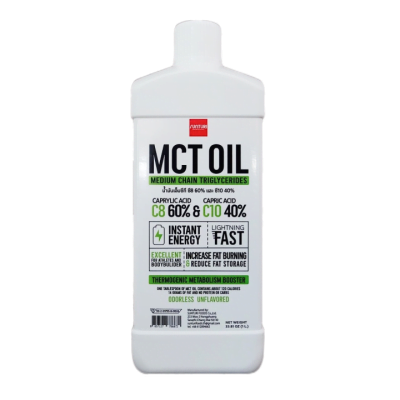 MCT Oil 60/40 Unflavoured