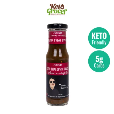 Keto Thai Spicy Chili Sauce 150ml