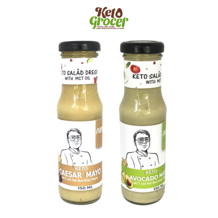 Buy Keto Salad Dressings in Malaysia