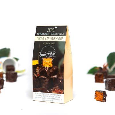 Chocolate Honeycomb β Zero              Forest Fairies Sweet Company Halal